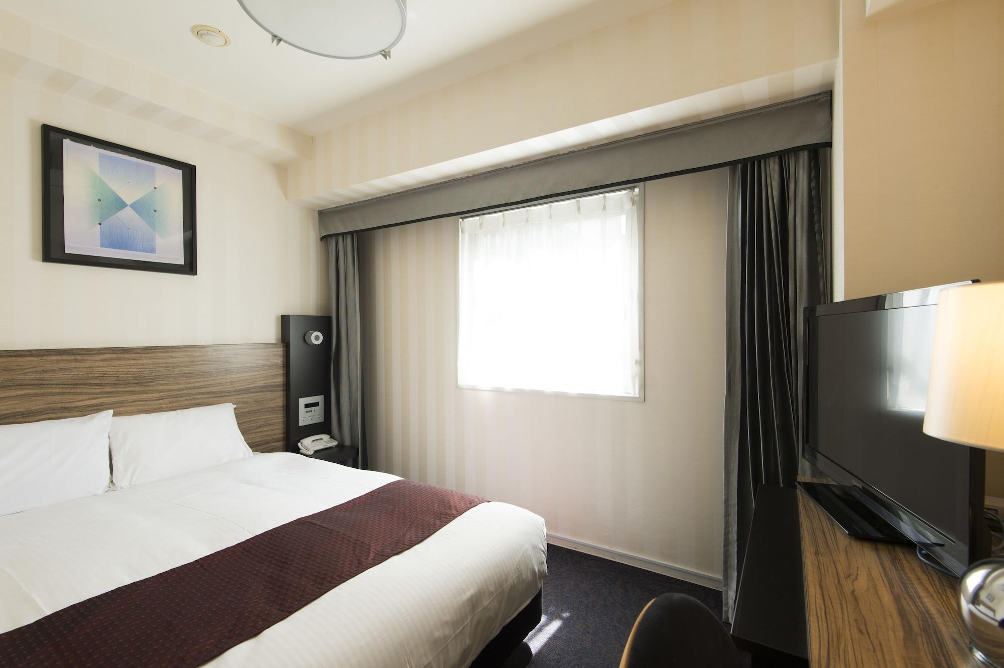Hotel Villa Fontaine Tokyo-Nihombashi Hakozaki Tóquio Exterior foto