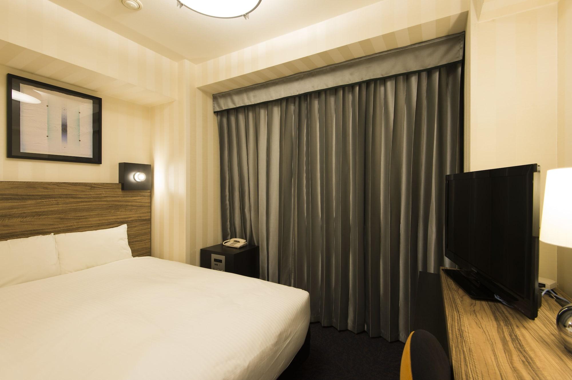 Hotel Villa Fontaine Tokyo-Nihombashi Hakozaki Tóquio Exterior foto