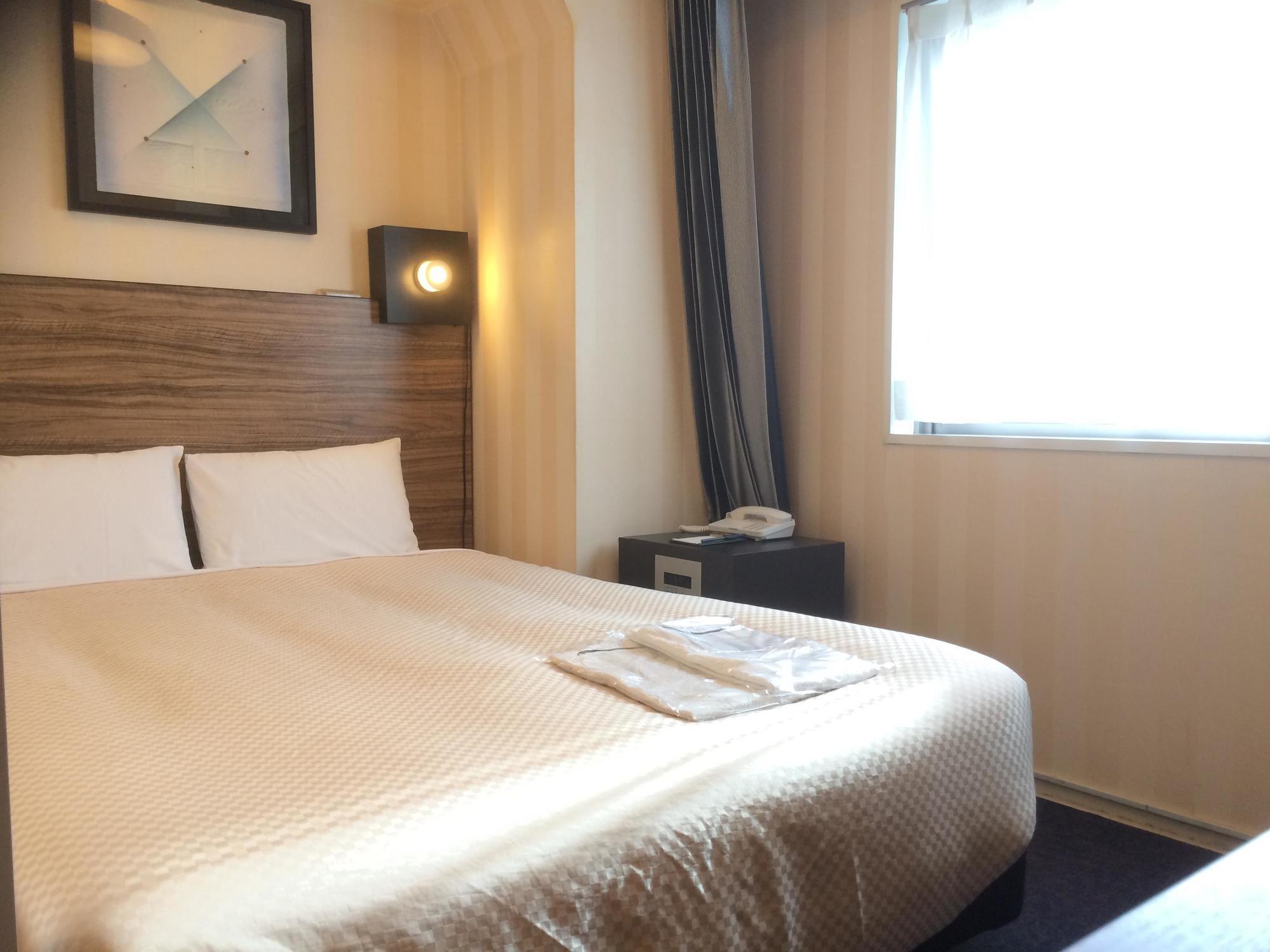 Hotel Villa Fontaine Tokyo-Nihombashi Hakozaki Tóquio Exterior foto