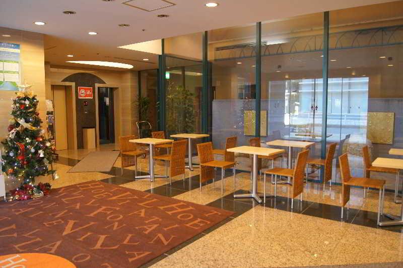 Hotel Villa Fontaine Tokyo-Nihombashi Hakozaki Tóquio Exterior foto