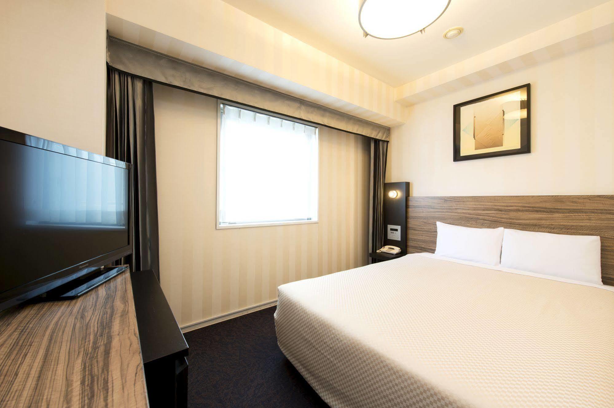 Hotel Villa Fontaine Tokyo-Nihombashi Hakozaki Tóquio Exterior foto