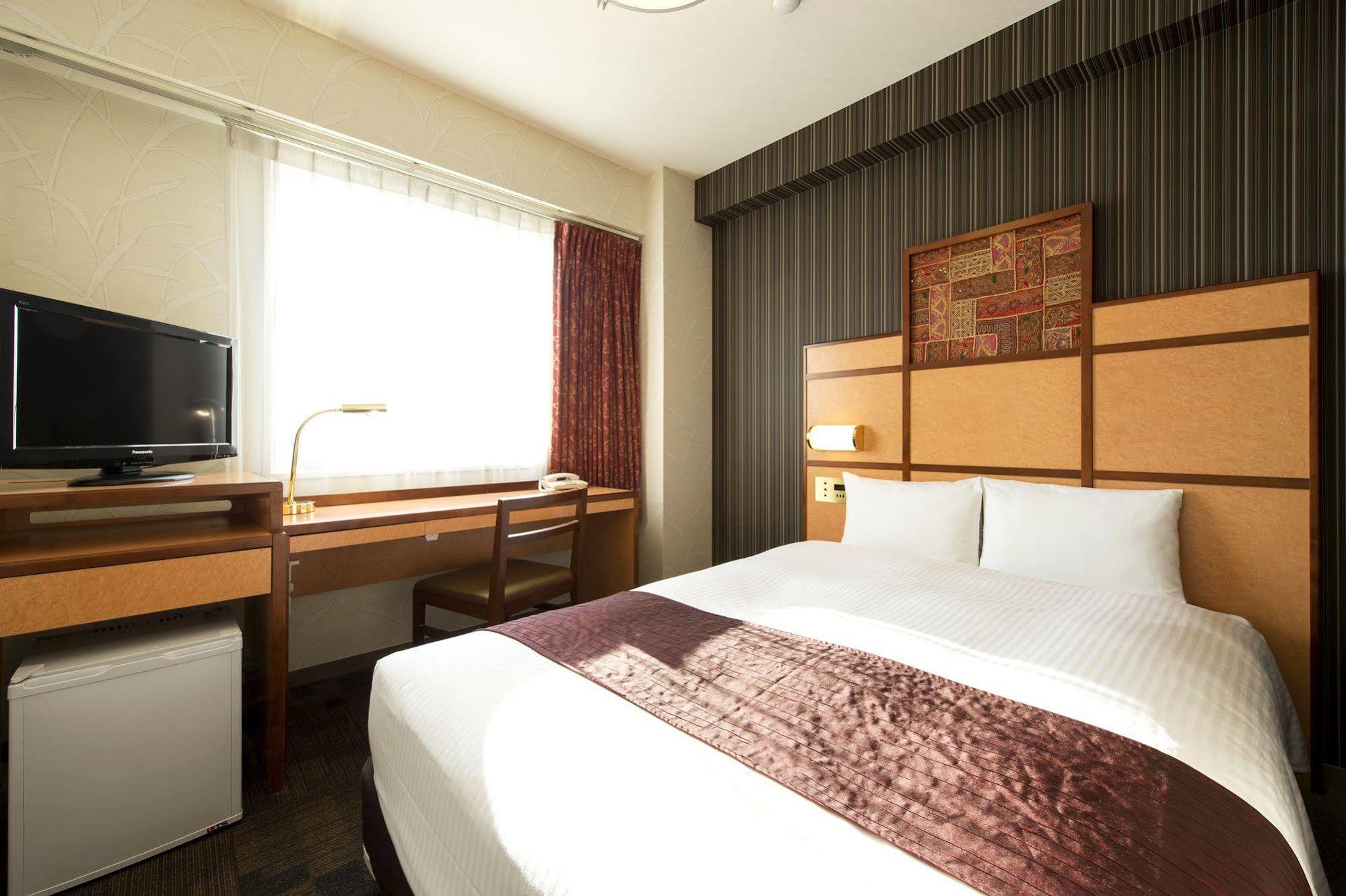 Hotel Villa Fontaine Tokyo-Nihombashi Hakozaki Tóquio Exterior foto