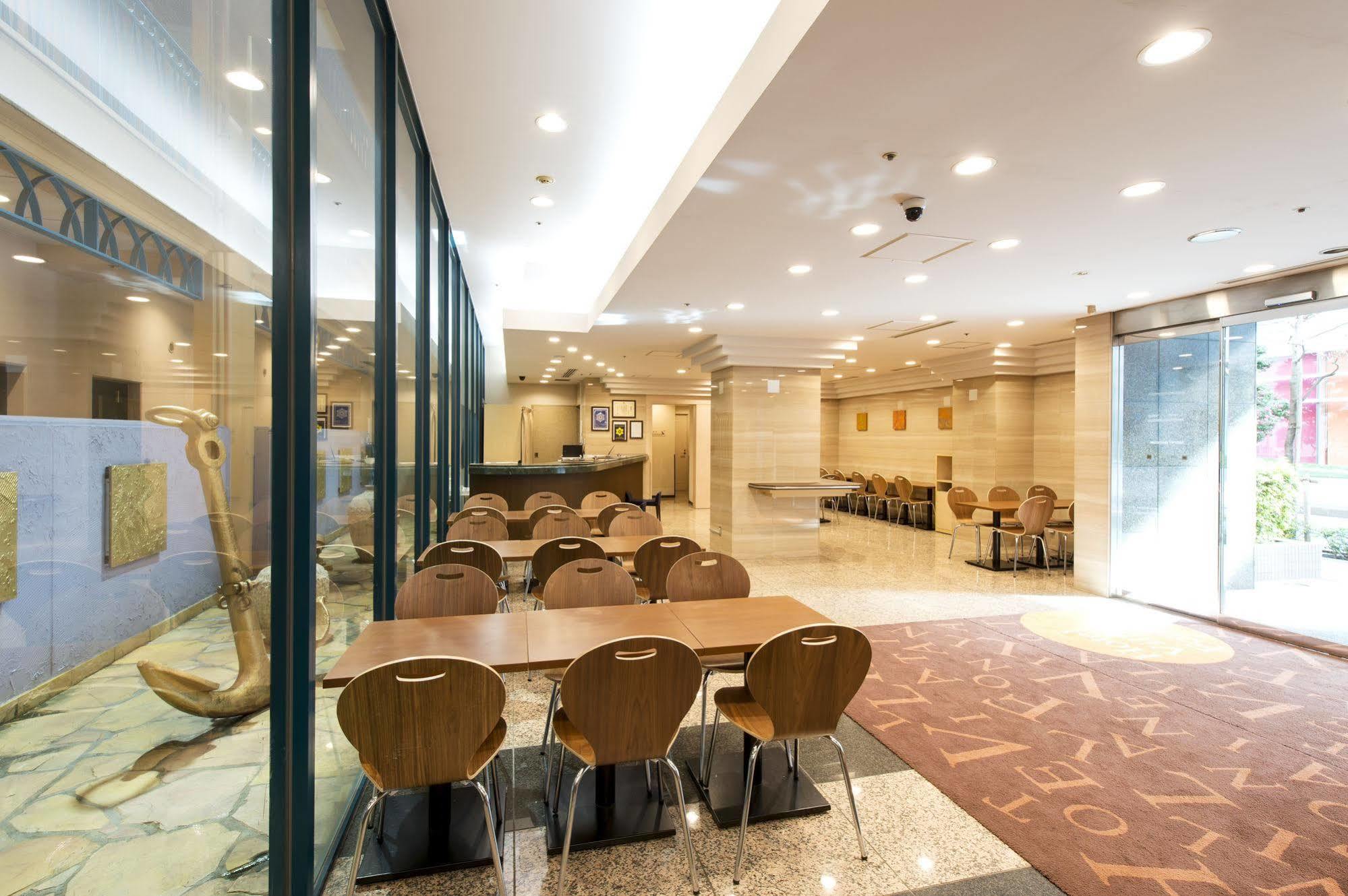 Hotel Villa Fontaine Tokyo-Nihombashi Hakozaki Tóquio Exterior foto